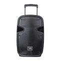 MX 10" Portable multimedia Trolley speaker system