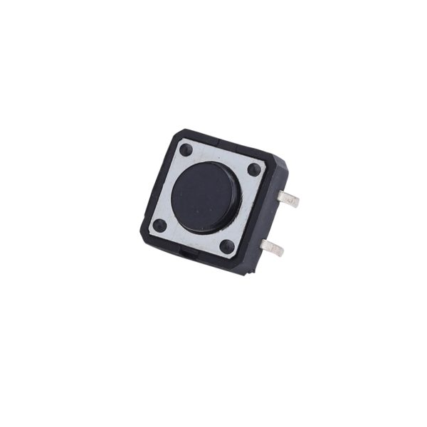 MX tact switch 12mm (SPST) KNOB HEIGHT 1.00 mm