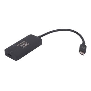 MX Premium Type-C to HDMI/USB-A/Type-C Female (PD & Data) with DP1.4 Alt mode (MXP-5107A-HUC-DP ALT 1.4)