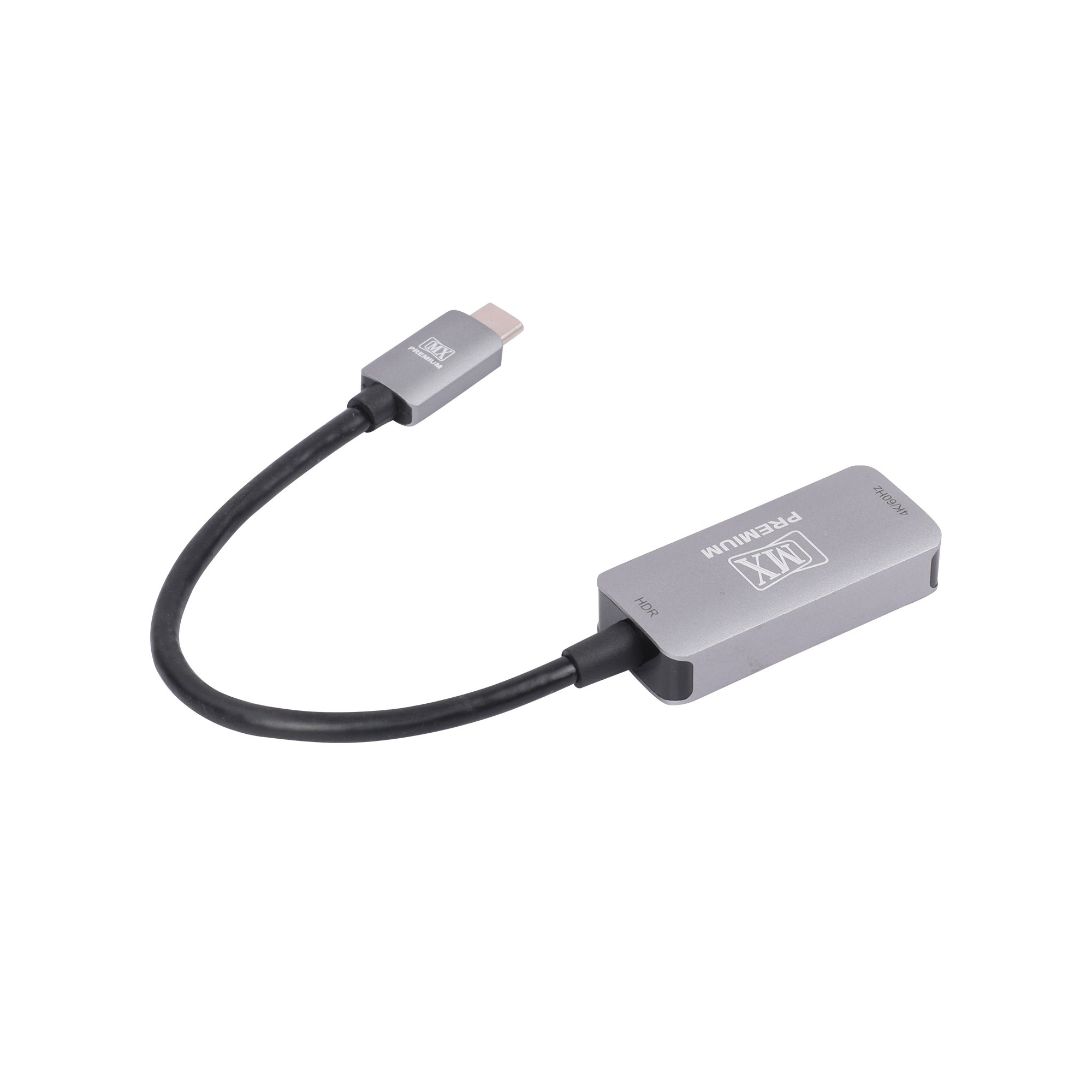 USB-C® to HDMI® Adapter Converter - 4K 60Hz, HDMI Adapters and Couplers, HDMI