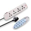 MX 4 Way Outlet Power Strip with Universal Socket, Master Switch, Fuse, LED Indicator, Spike Guard Extension Board Auto detect Wire Connection