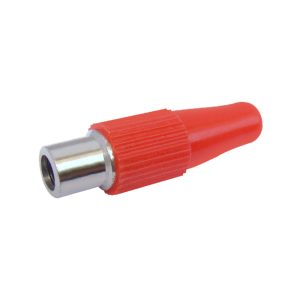 MX RCA female extension connector