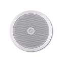 MX 2 Way 5 Inches Ceiling Speaker With Adjustable Tweeter : 20 W : 100V Line Voltage