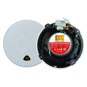 MX 6" ceiling speaker (Rimless)