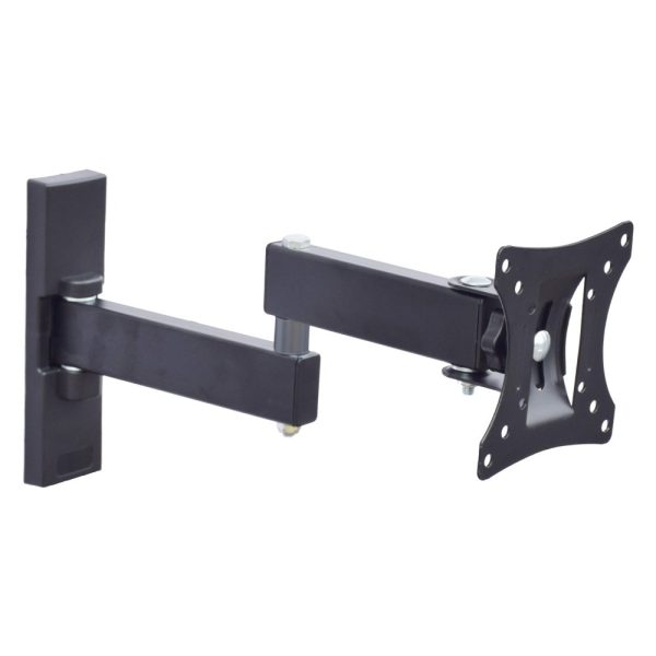MX Universal Movable Wall Mount LCD Stand for LCD TFT Plasma TV - Screen Size 14-27'' - Full Motion Fix Tilt Wall Mount/Bracket/Stand - MX 3666