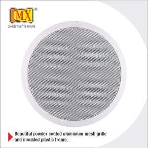 MX 6" ceiling speaker : 1.5W / 3W / 6W