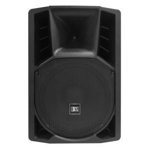 MX 12" - 2 WAY ACTIVE SPEAKER WITH USB, Bluetooth, sd card, FM and Line input : 400 Watts