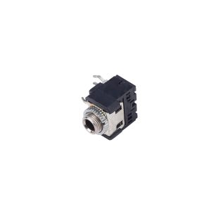 MX 3.5 EP ST FEMALE CONNECTOR W/5 CONTACTS PCB MNTG