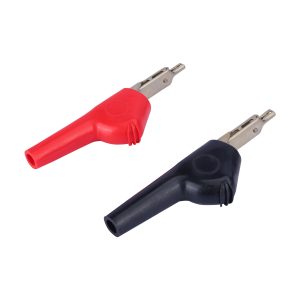 MX Large Straight Nose Telecom Clip with Single Spike, Length: 2.61 inches (66.4mm)