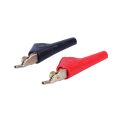 MX Small Angled Nose Telecom Clip with Bed of Nails, Length: 2.34 inches (59.4mm)