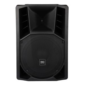 MX 15" - 2 Way Active Speaker with usb, bluetooth, sd card, fm and line input : 500 Watts