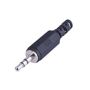 MX ep stereo aux male connector 3.5mm (copper plated)super deluxe