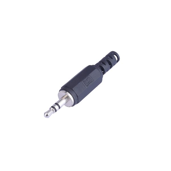 2.5 mm EP stereo male connector