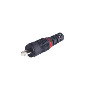 MX ep stereo aux male connector 3.5mm (copper plated)super deluxe - MX MDR  TECHNOLOGIES LIMITED