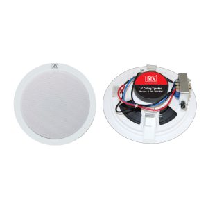 MX 5" ceiling speaker with crossover : 1.5W/ 3W / 6W