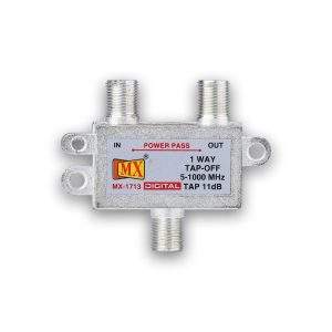 MX 1 Way Tap-off (mini) 1 GHz