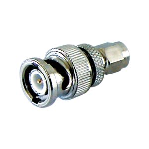 SMA Male To BNC Male Connector