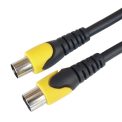MX TV / VCR cord moulded 1.5m