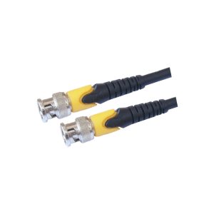 MX BNC Male Plug To BNC Male Plug Cord Moulded