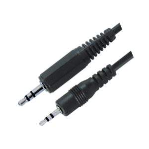 MX EP Stereo Plug 3.5mm to 2.5mm Cord - 3 meters