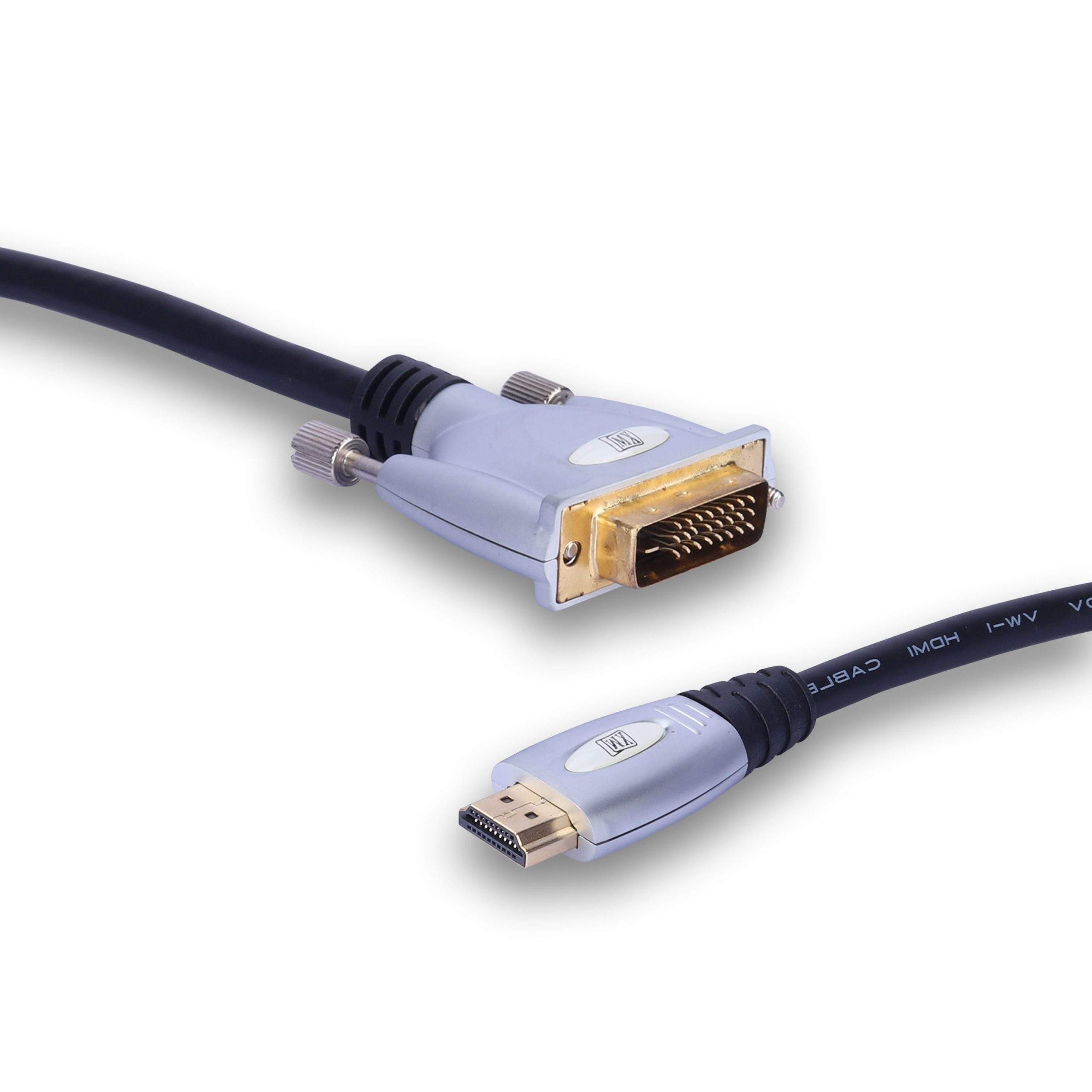 Agiler, Cable Dvi (M) a HDMI 6 pies AGI-1119 – DATAFLEX