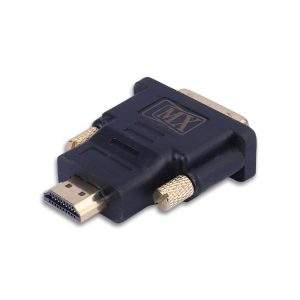 MX HDMI Male to DVI-D Male 24+1 Adaptor