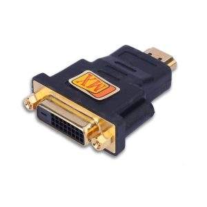 MX HDMI Male to DVI-D Female 24+1 Adaptor