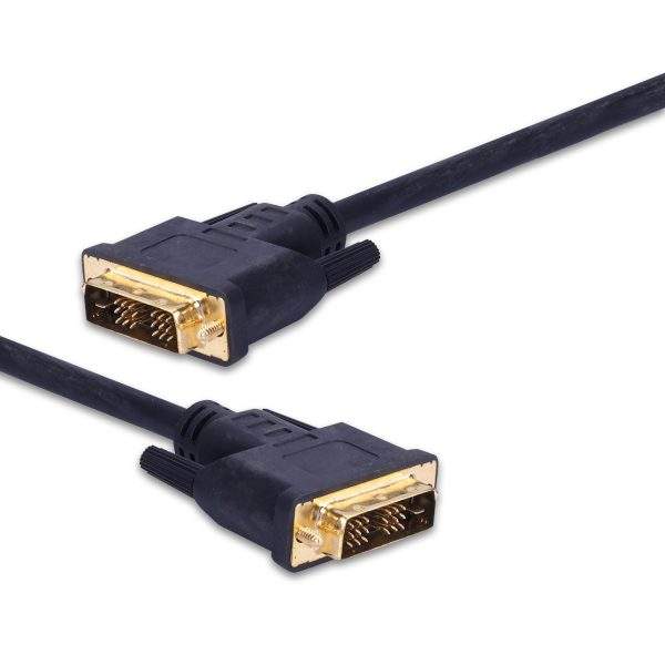 MX DVI Male (18+1) to DVI Male (18+1) Cord - 1.5 meters