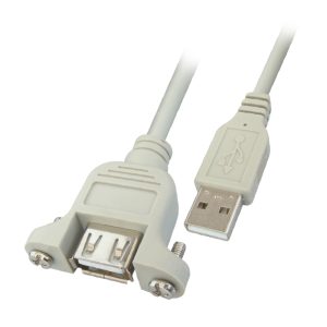 MX USB A Male to MX USB A Female Cord - 1.5 Meters