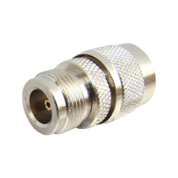 MX R/P N Type Male To N Type Female Connector With Teflon
