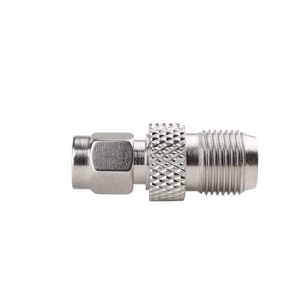 MX SMA Type Male To 'F' Type Female Connector
