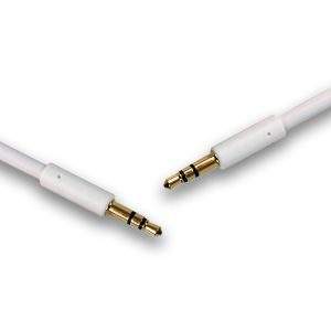 MX EP Stereo Male 3.5mm to MX EP Stereo Male 3.5mm Cable for iPhone/iPod