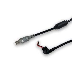 MX DC Plug For Lenovo & IBM Laptop 8.0mm X 15.5mm X P-0.8mm - 1.2 Mtr. Cord