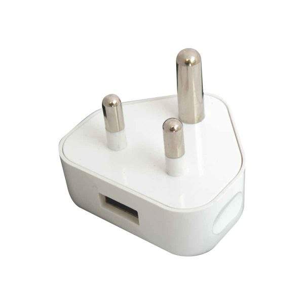 MX USB Adaptor: 3 Pin Charger Adapter for All Your USB-Powered Devices