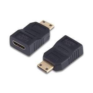 All types of Micro Mini HDMI Male Female Adapter Coupler Converter Joiner  Extender Connector at Rs 99, HDMI Connector in Delhi
