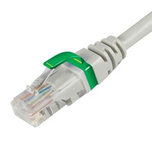 MX UTP CAT 6a PATCH CORD WITH COMPONENT TEST REPORT WITH FLUKE DTX 1800
