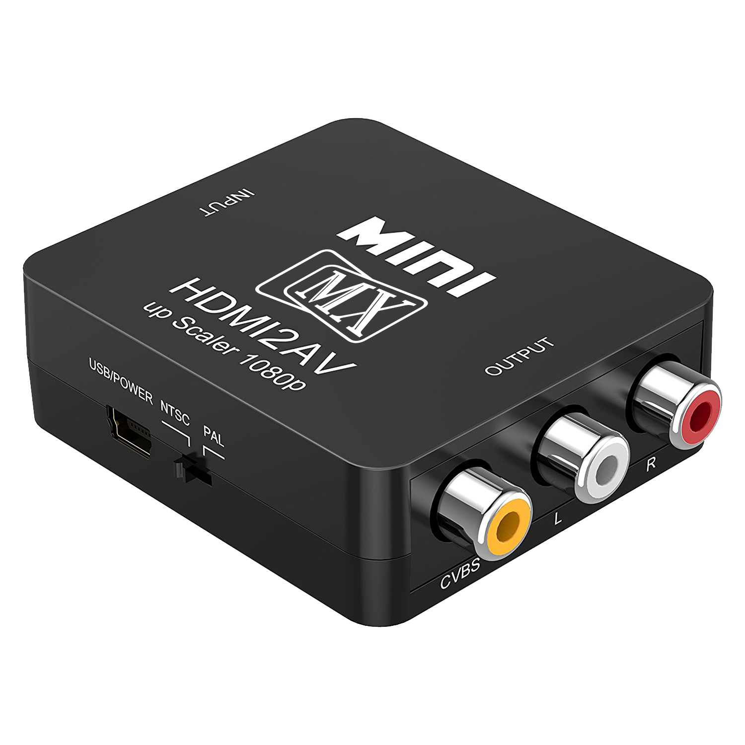 XCD AV to HDMI Converter - JB Hi-Fi