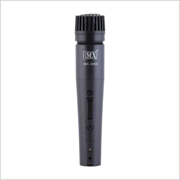MX Dynamic Wired Microphone for Instruments Purposed - Acoustics Cartridge
