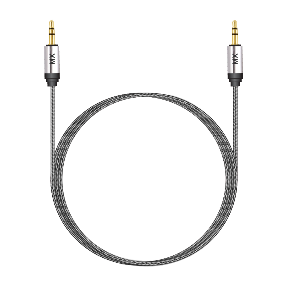3.5mm Stereo Audio Aux Cable Male to Male