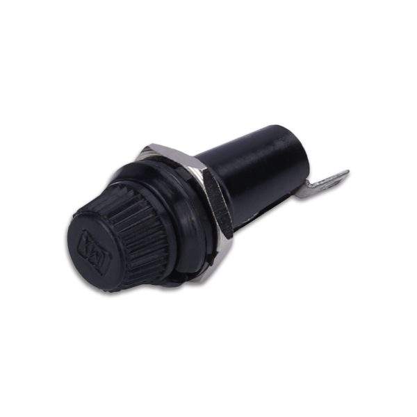 MX fuse holder screw cap (Bakelite moulding )