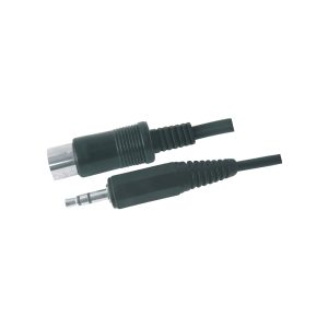 MX EP stereo plug 3.5 MM TO MX 5 PIN DIN plug cord 1.5 meters