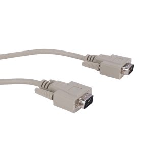 MX HDDB 15P Male to Male 15C Molded Monitor VGA cable