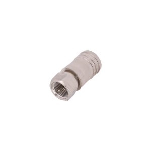 MX 'F' Connector with PIN For MX RG-11 Cable
