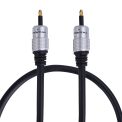 MX 3.5mm to MX 3.5mm Fiber Optic Cable Cord - 1.5m