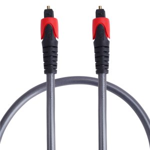 MX TOSLINK to TOSLINK Fiber Optic Audio Cable - 3m