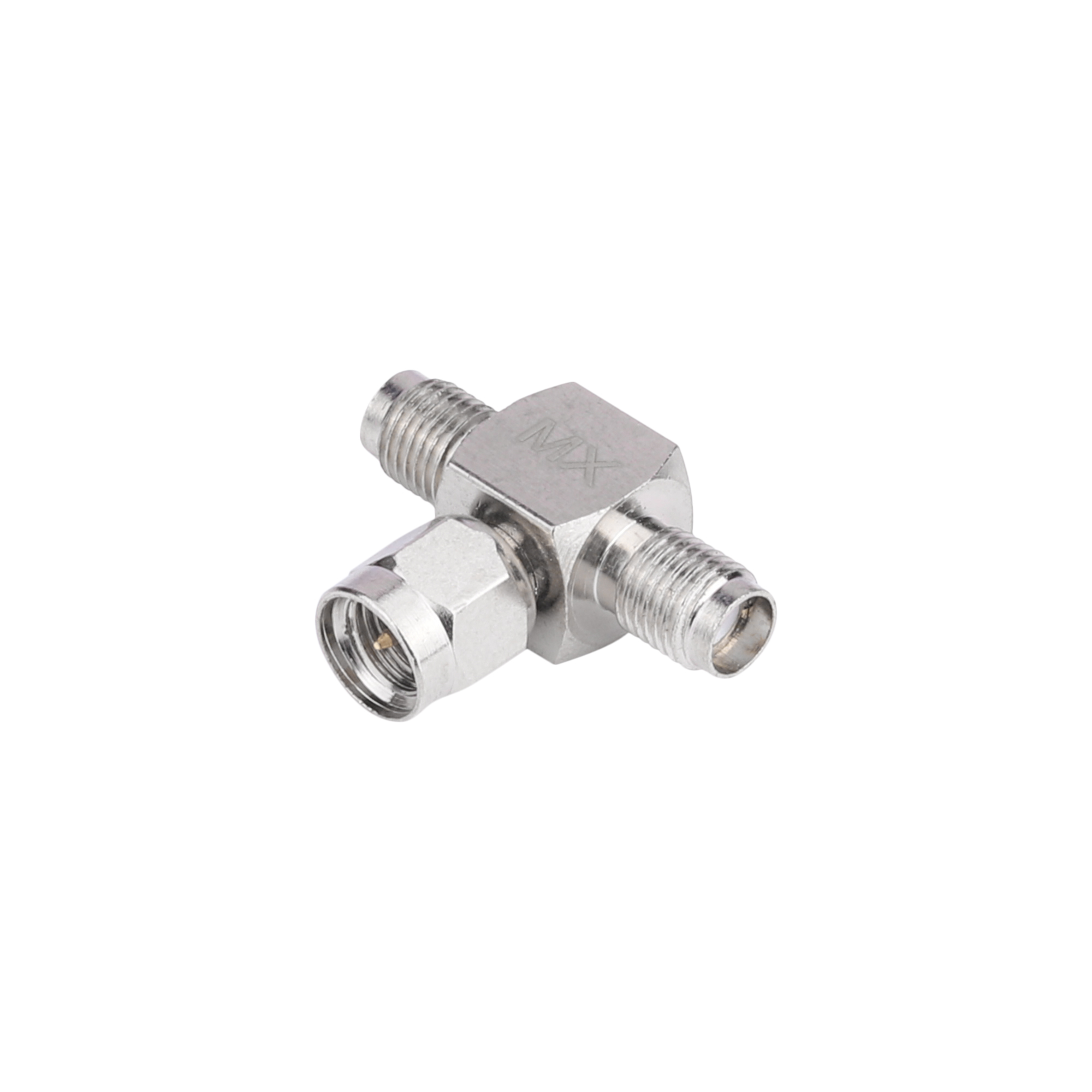 SMA MALE TO SMA FEMALE T CONNECTOR MX MDR TECHNOLOGIES LIMITED