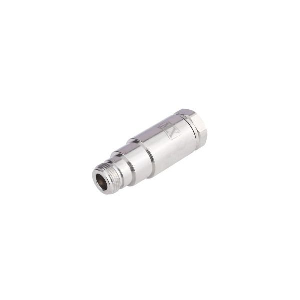 MX 'N' Female Connector Plug For 1/2" Cable