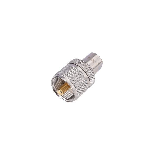 MX FME Male To UHF Male Connector