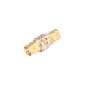 MX 1.6/ 5.6 Female Adaptor Connector With Teflon (Gold Plated)