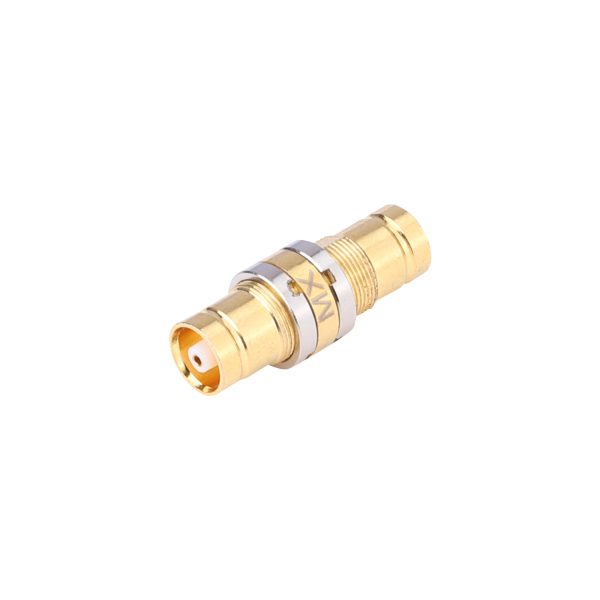 MX 1.6/ 5.6 Female Adaptor Connector With Teflon (Gold Plated)